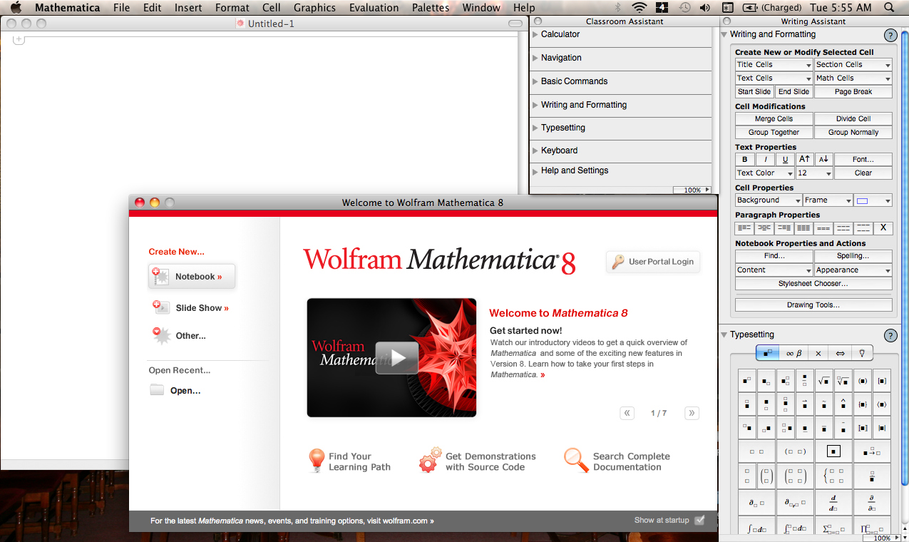 Mathematica 8 crack